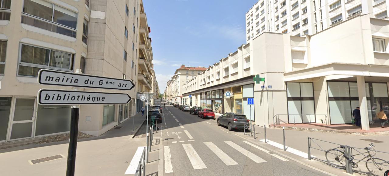 Bureau Lyon 100m² Location bureau Lyon Rhône OLBUR2532415 8